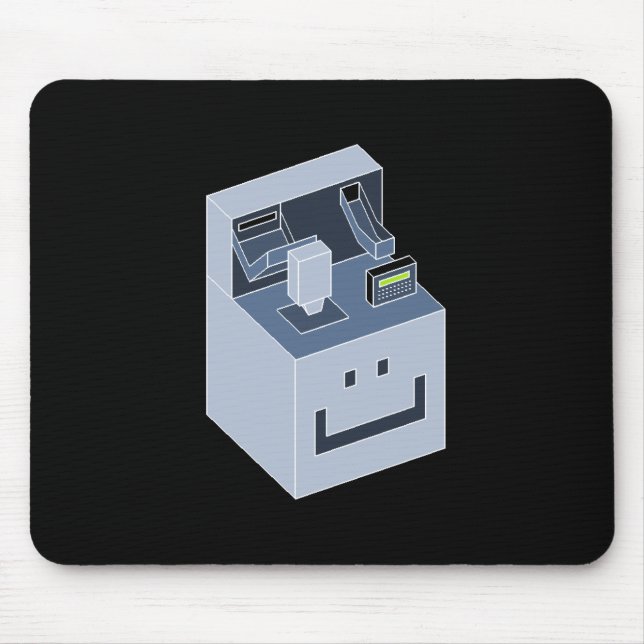 ALFOMBRILLA DE RATÓN GTG (Frente)