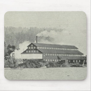 Alfombrilla De Ratón Gualala Mill, California