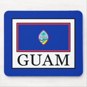 Alfombrilla De Ratón Guam