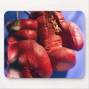 Alfombrilla De Ratón Guantes de boxeo Mousepad