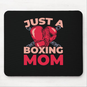 Alfombrilla De Ratón Guantes de boxeo para boxeador - Sparring solo una