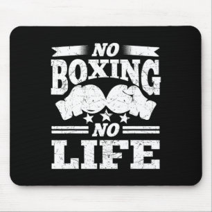 Alfombrilla De Ratón Guantes de boxeo sin vida Guantes de boxeo