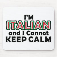Guarde a los italianos tranquilos