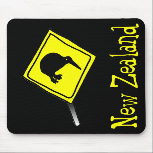 Alfombrilla De Ratón Guárdese de los kiwis Mousepad