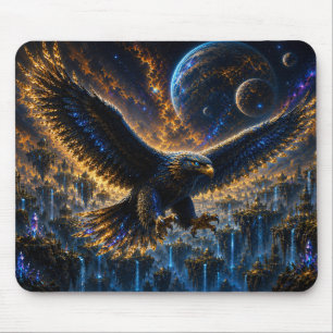 Alfombrilla De Ratón Guardian of the Celestial Realm Mouse Pad