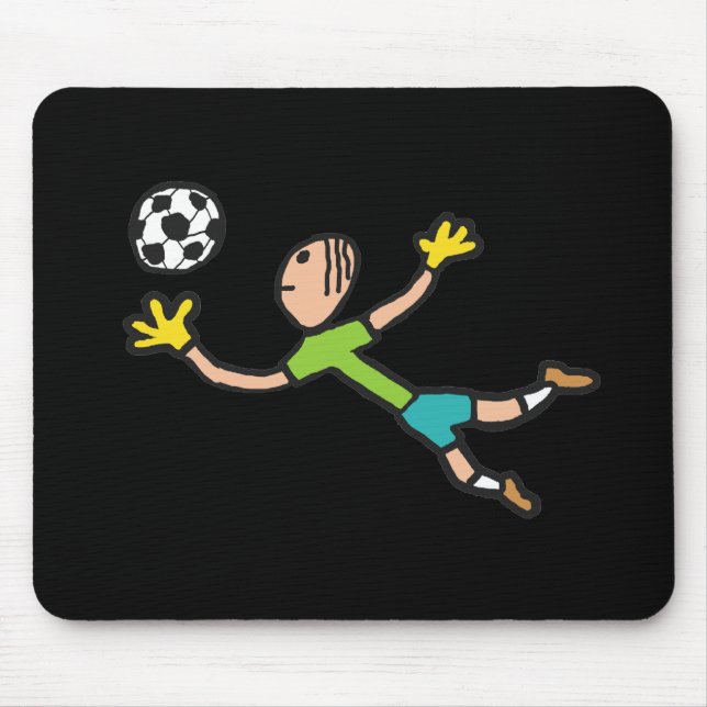 Alfombrilla De Ratón Guardianes (Frente)