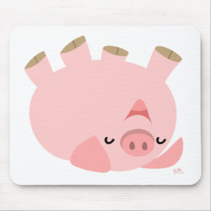Alfombrilla De Ratón Guarro teniendo mousepad de la diversión