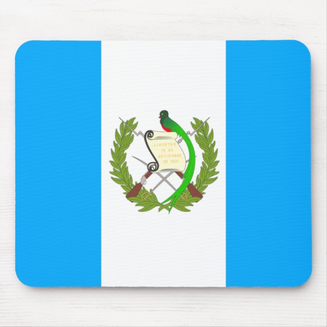 Alfombrilla De Ratón Guatemala (Frente)
