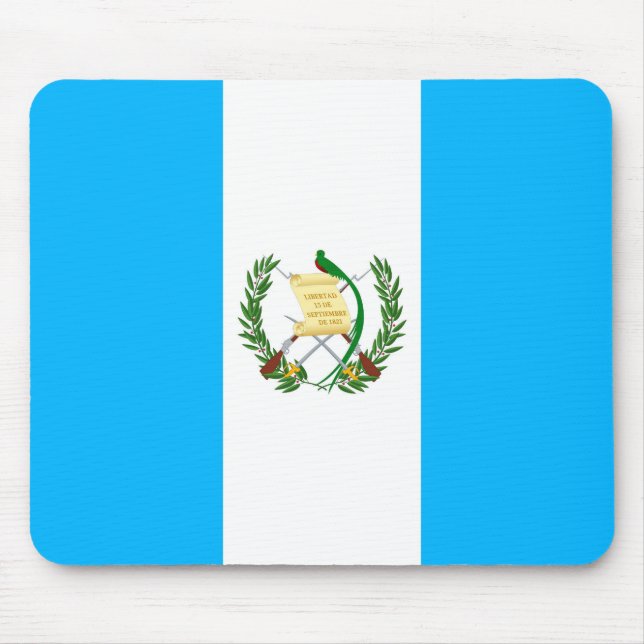 Alfombrilla De Ratón Guatemala (Frente)