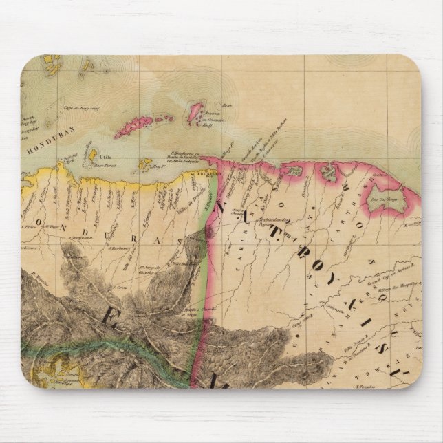 Alfombrilla De Ratón Guatemala 72 (Frente)