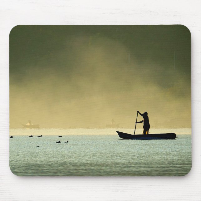 Alfombrilla De Ratón Guatemala - Lago Atitlan Sunrise (Frente)