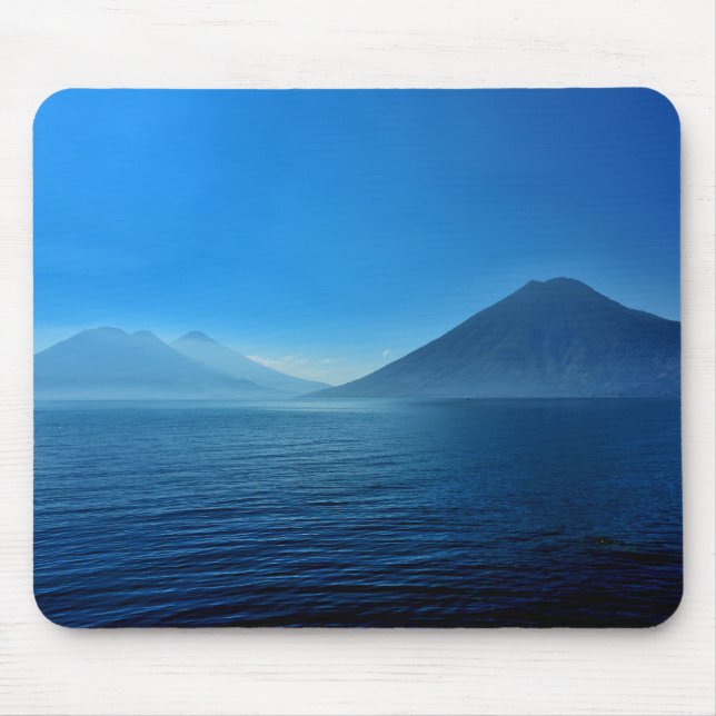 Alfombrilla De Ratón Guatemala - Lago Atitlan sunrise (Frente)