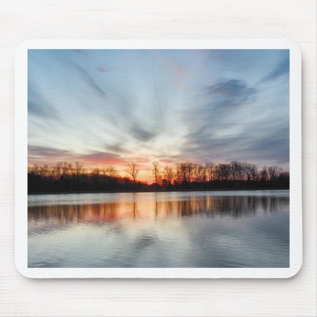 Alfombrilla De Ratón guau (Frente)