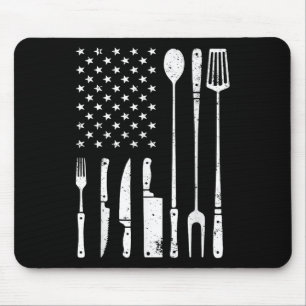 Alfombrilla De Ratón Guay Bbq Grilling Design Para Hombres Mujeres Barb