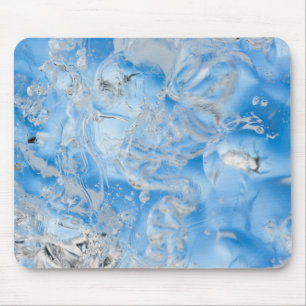 Alfombrilla De Ratón Guay Blue Iceberg