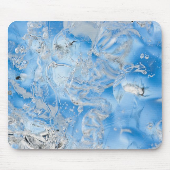 Alfombrilla De Ratón Guay Blue Iceberg (Frente)