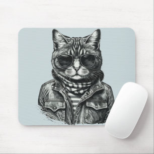 Alfombrilla De Ratón Guay Cat Mouse Pad
