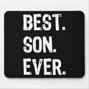 Alfombrilla De Ratón Guay de la familia Best Son ever Funny