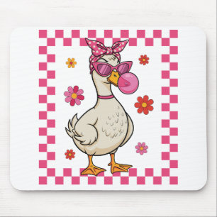 Alfombrilla De Ratón Guay Goose con Bubblegum