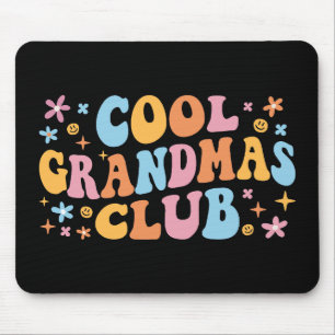 Alfombrilla De Ratón Guay Grandmas Club III