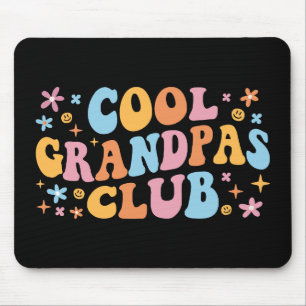 Alfombrilla De Ratón Guay Grandpas Club III