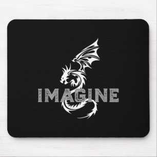 Alfombrilla De Ratón Guay Imagine Tattoo Dragon