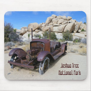 Alfombrilla De Ratón ¡Guay Joshua Tree Mousepad!