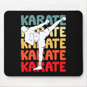 Alfombrilla De Ratón Guay Karate Gift Ideas Boys Karate