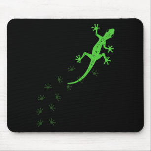 Alfombrilla De Ratón Guay Lizard Design Para Hombres Mujeres Mascota Ge