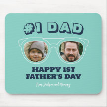 Guay No.1 Personalizado de papá foto Día del Prime