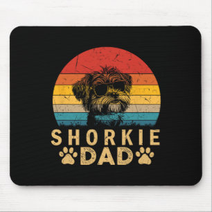 Alfombrilla De Ratón Guay Shorkie Dad