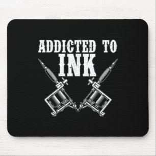 Alfombrilla De Ratón Guay Tattoo Lover Art Para Hombres Tattooer Tatto