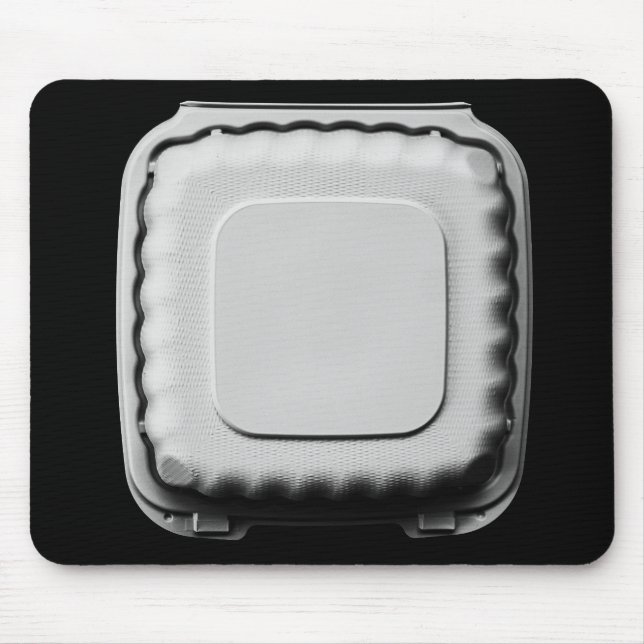 Alfombrilla De Ratón Guay único de diversión de contenedor de salida (Frente)