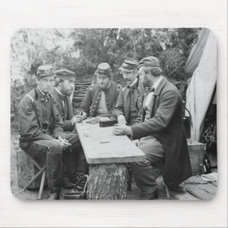 Alfombrilla De Ratón Guerra civil Mousepad, dominós