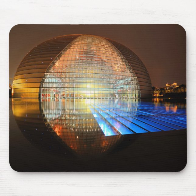 Alfombrilla De Ratón Guerra de los mundos Mousepad (Frente)