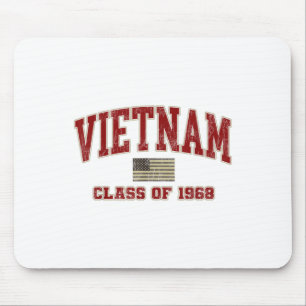 Alfombrilla De Ratón Guerra De Vietnam: Veteranos Camisas Militares Cl