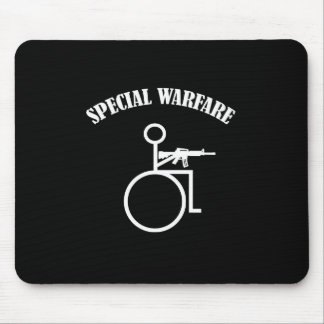 Alfombrilla De Ratón Guerra especial