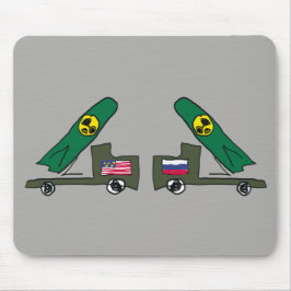 Alfombrilla De Ratón Guerra Fría