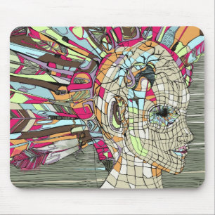 Alfombrilla De Ratón Guerrero