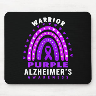 Alfombrilla De Ratón - Guerrero de Alzheimerheimer - Conciencia de Heim