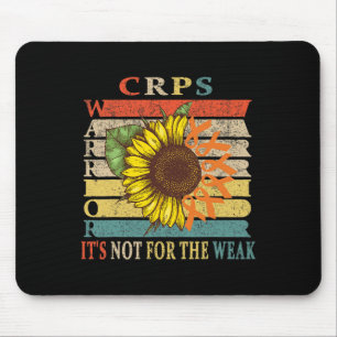 Alfombrilla De Ratón Guerrero De Crps Rsd 1