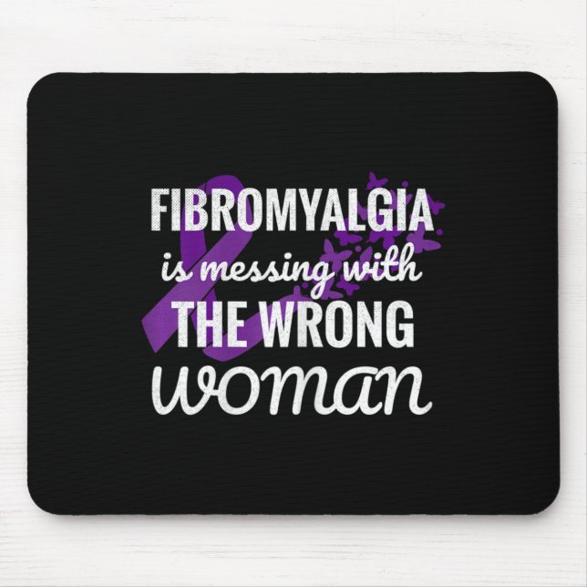 Alfombrilla De Ratón Guerrero Fibro 1 (Frente)