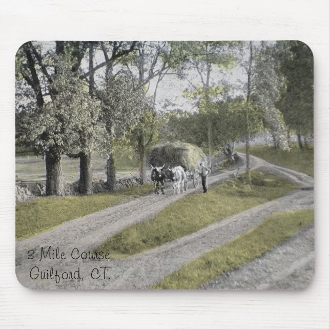 Alfombrilla De Ratón Guilford Mousepad (Frente)