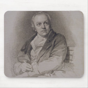 Alfombrilla De Ratón Guillermo Blake (1757-1827) grabado por Luigi