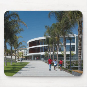 Alfombrilla De Ratón Guillermo H. Hannon Library Mousepad