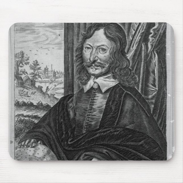 Alfombrilla De Ratón Guillermo Lilly (Frente)