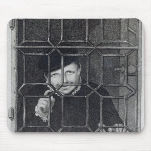 Alfombrilla De Ratón Guillermo Sommers, grabado por R. Clamp, 1794