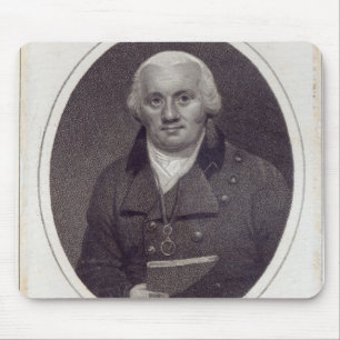 Alfombrilla De Ratón Guillermo Thomas Fitzgerald