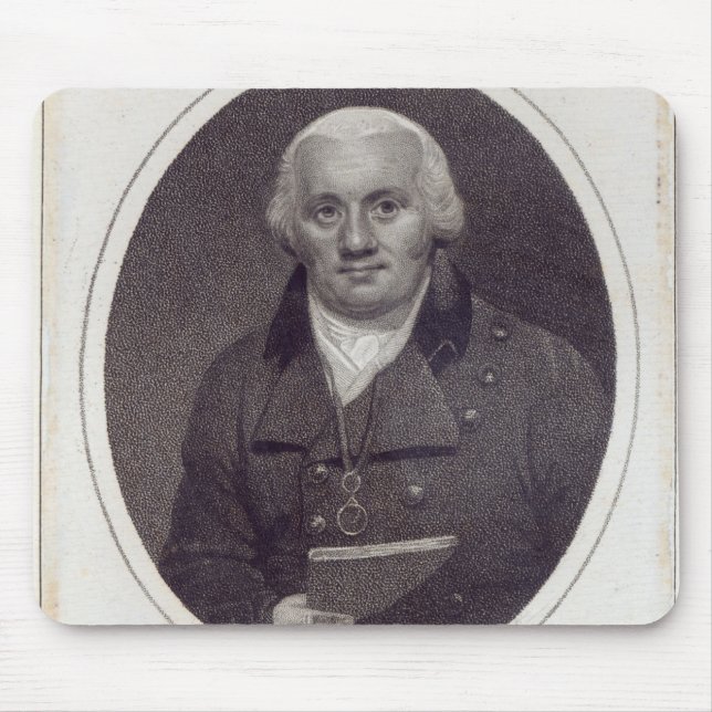 Alfombrilla De Ratón Guillermo Thomas Fitzgerald (Frente)