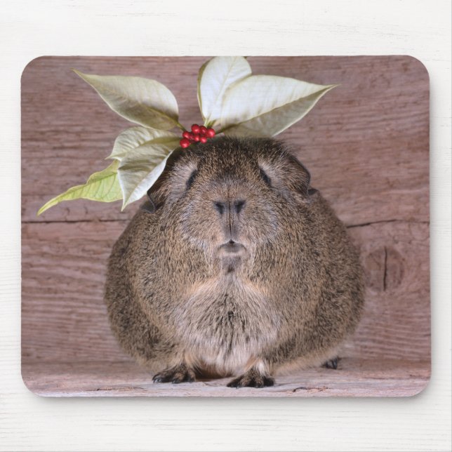 Alfombrilla De Ratón Guinche amor (Frente)